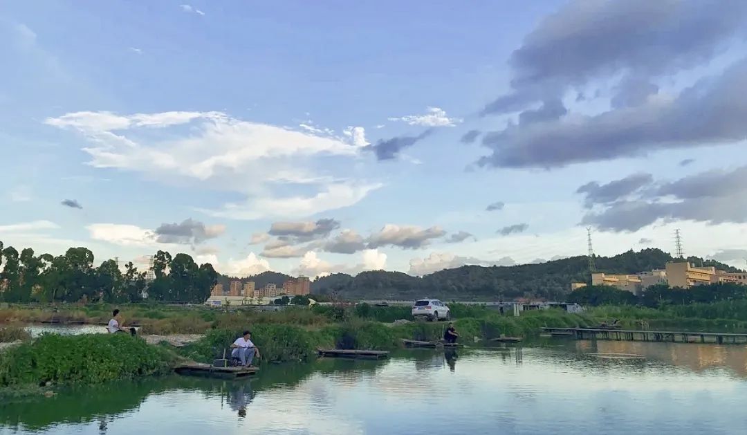 深圳钓鱼攻略：据说35岁的深圳人会爱上这些地方！(图19)