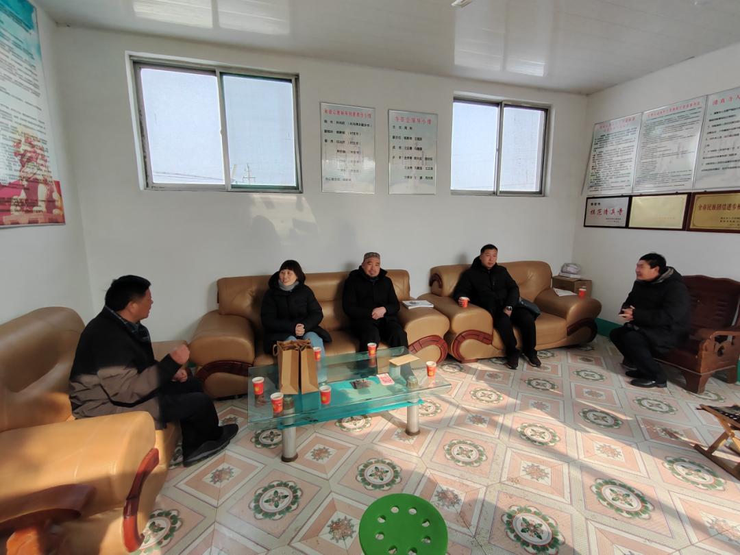 泰山区委统战部积极开展学习型党组织建设(图11)