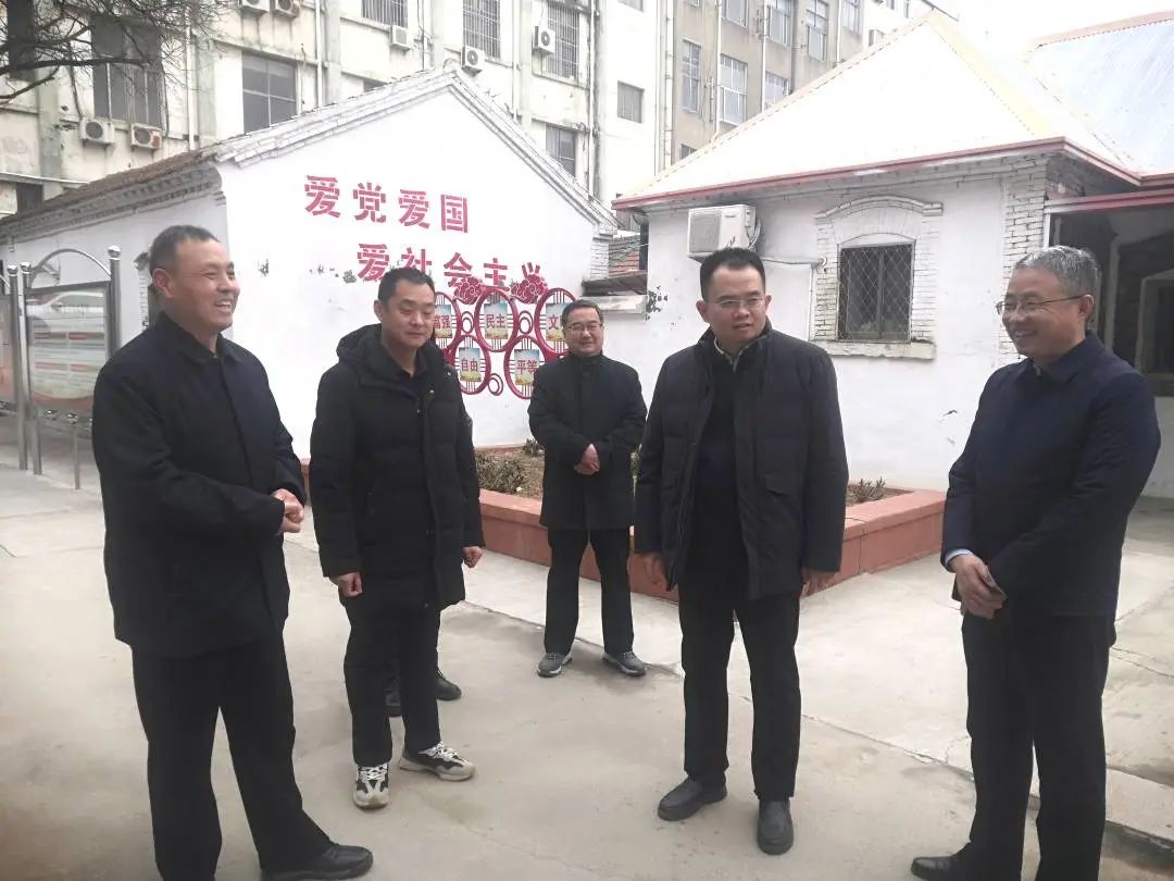 泰山区委统战部积极开展学习型党组织建设(图14)