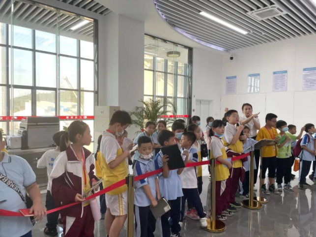 十一月简讯 | 调研指导助发展 奋力实干启新篇(图12)