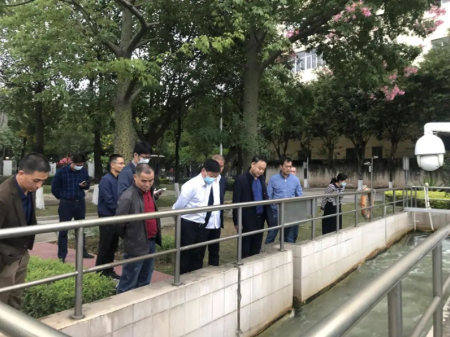 十一月简讯 | 调研指导助发展 奋力实干启新篇(图9)