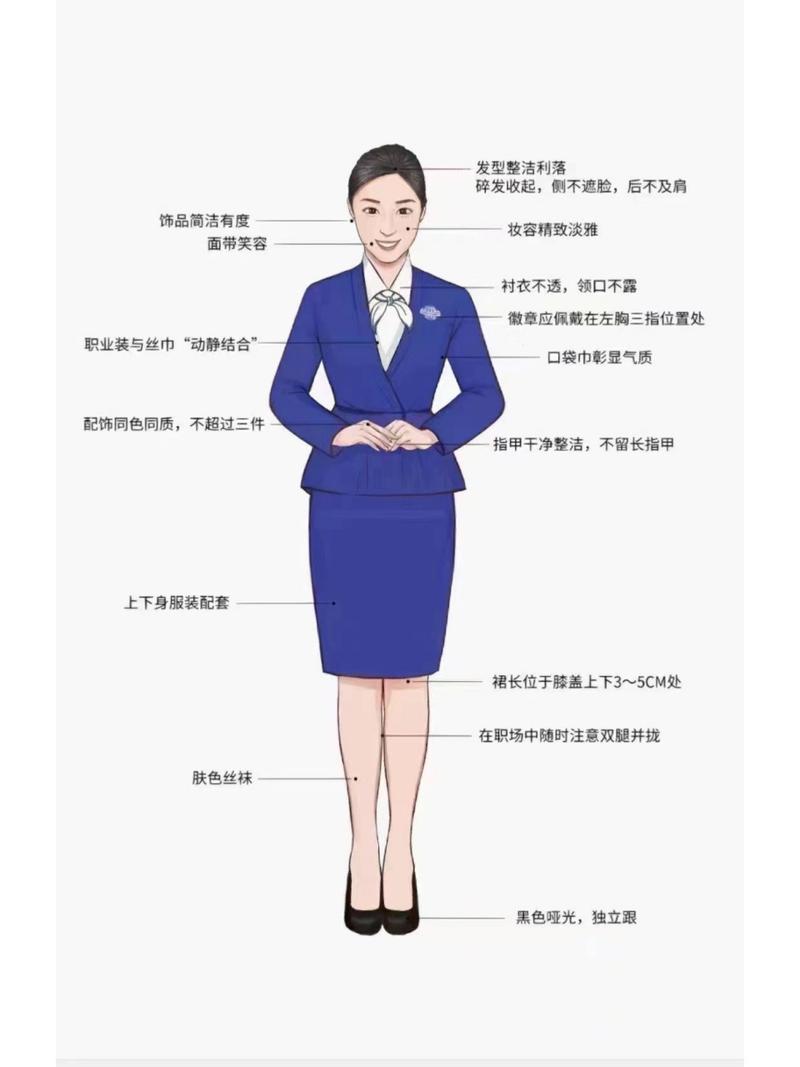 女性职场礼仪(图3)