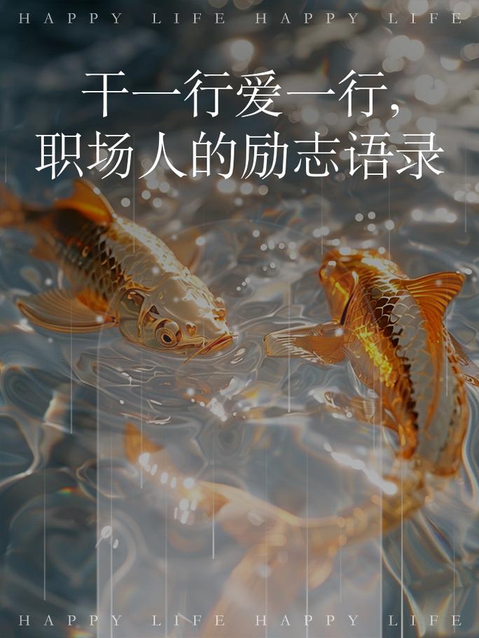 职场励志名人名言(图1)