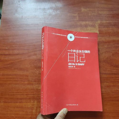 一个外企女白领的日记(图2)