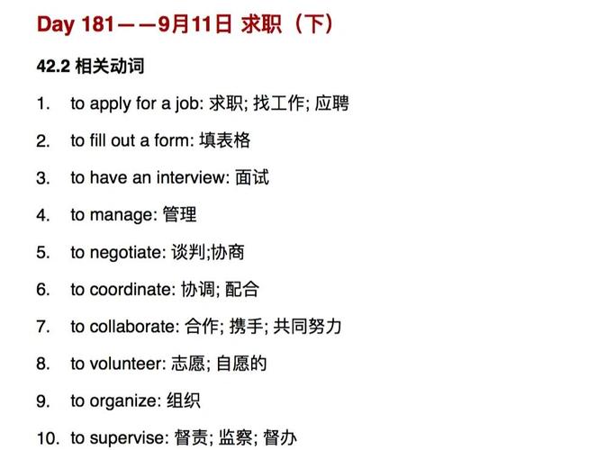 职场情景英语(图2)
