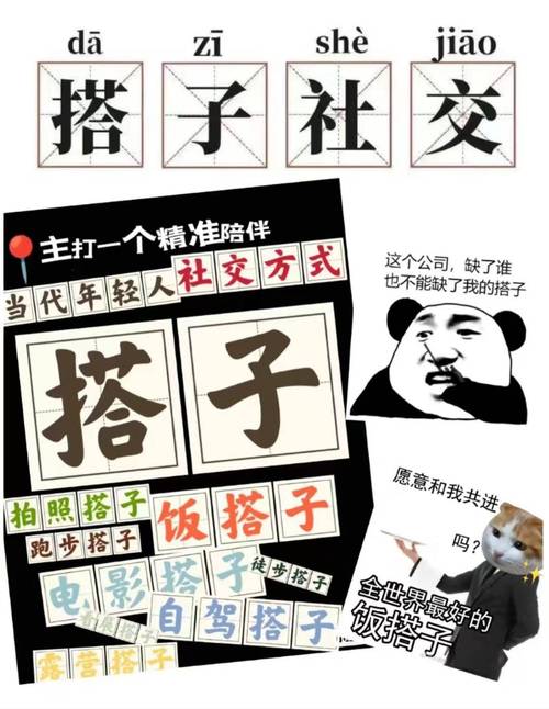 中国年轻人的新社交！“万物皆可搭”(图2)