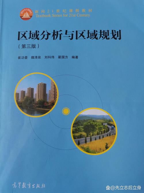 《区域分析与规划》课件(图1)