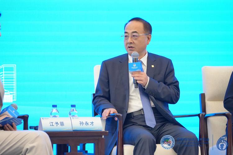 59岁中国中车董事长刘化龙辞职，总裁孙永才代行相关职责(图3)
