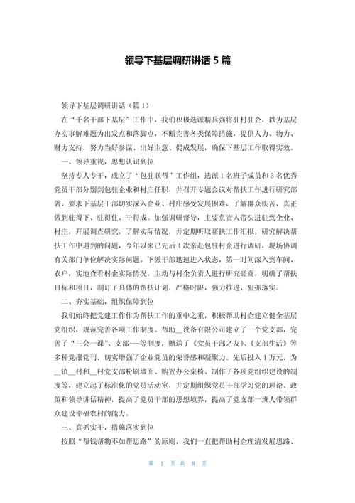 调研讲话稿.doc:调研讲话稿(图3)