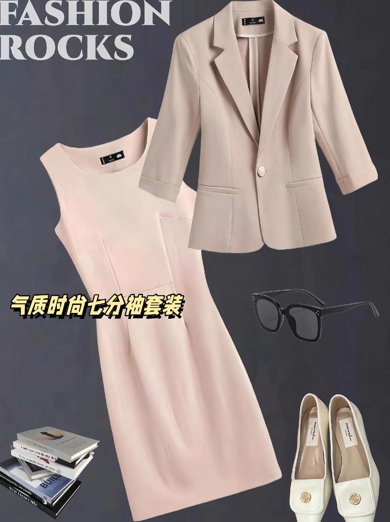 都市白领时尚 精致 气质 有戈蔓婷女装你才能赢(图2)