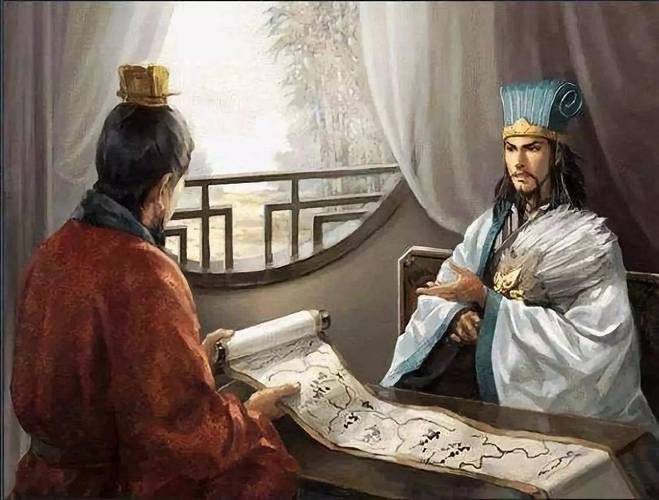三顾茅庐：诸葛亮的职场宝典(图1)