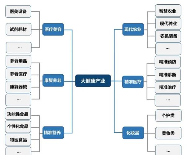 9.3健康产业基地建设行业前景分析(图2)