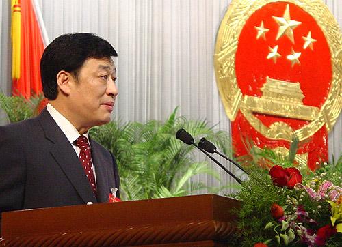 刘奇当选浙江省宁波市市长(图/简历)(图1)