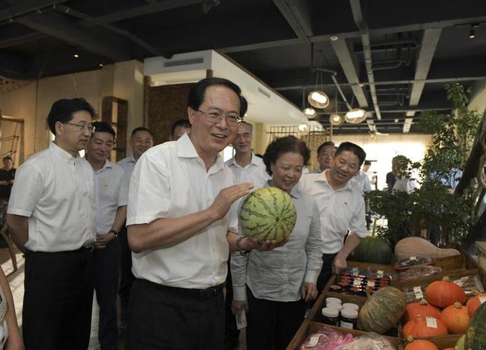 陈际瓦赴大化瑶族自治县调研(图1)