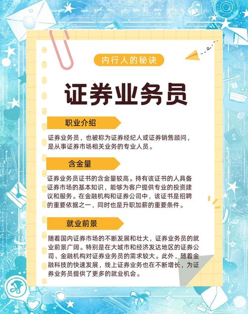 证券从业新人如何做好职业规划?(图2)