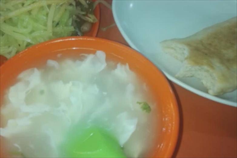 白领粥饼加盟费用明细表(图1)