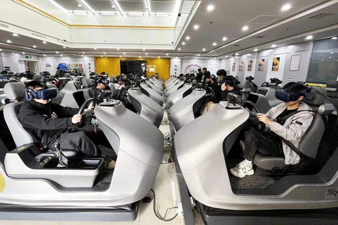 没脾气的AI教练，让科目二合格率提高10%(图1)