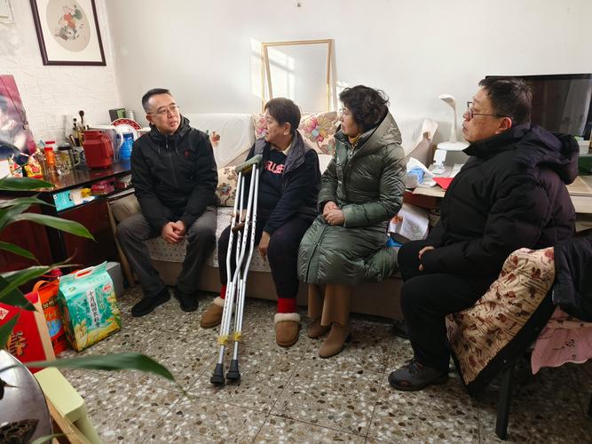 北京市侨联开展侨界空巢老人调研 完善保障(图1)