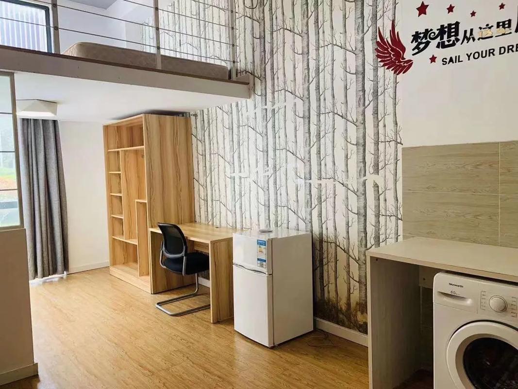 上海8090青年求职公寓(图3)