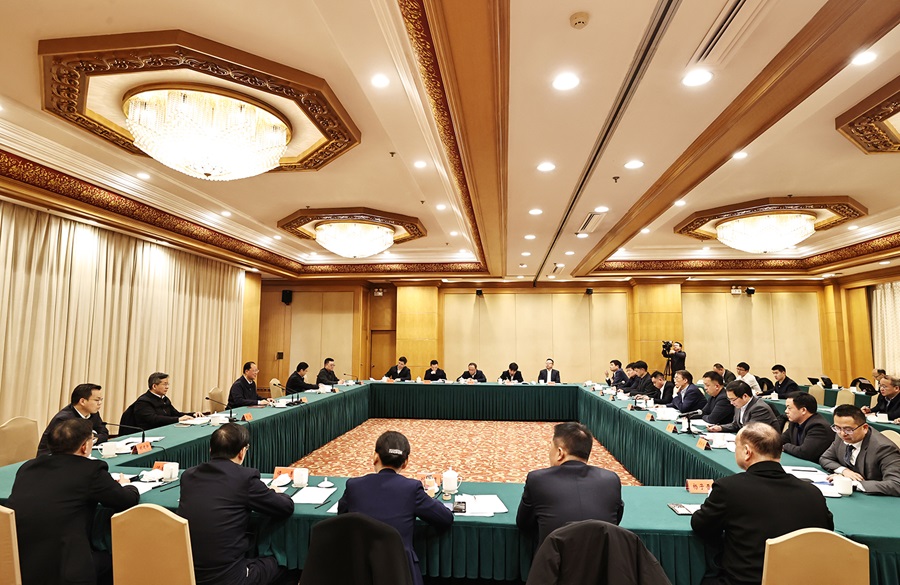 毛伟明率团在江苏考察 许昆林参加(图12)