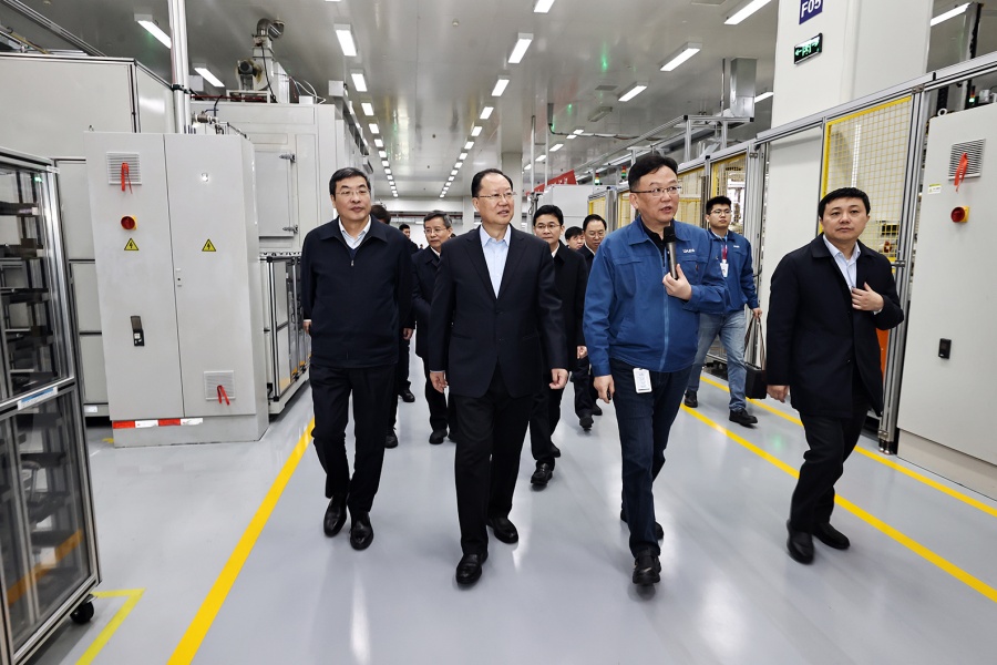毛伟明率团在江苏考察 许昆林参加(图3)
