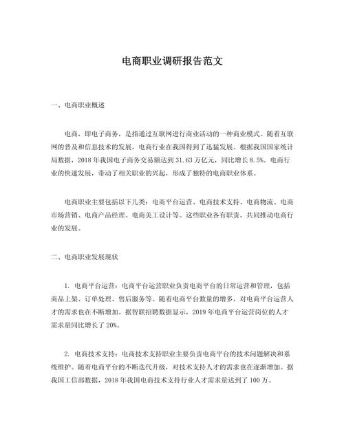 电子商务调研报告篇6(图2)