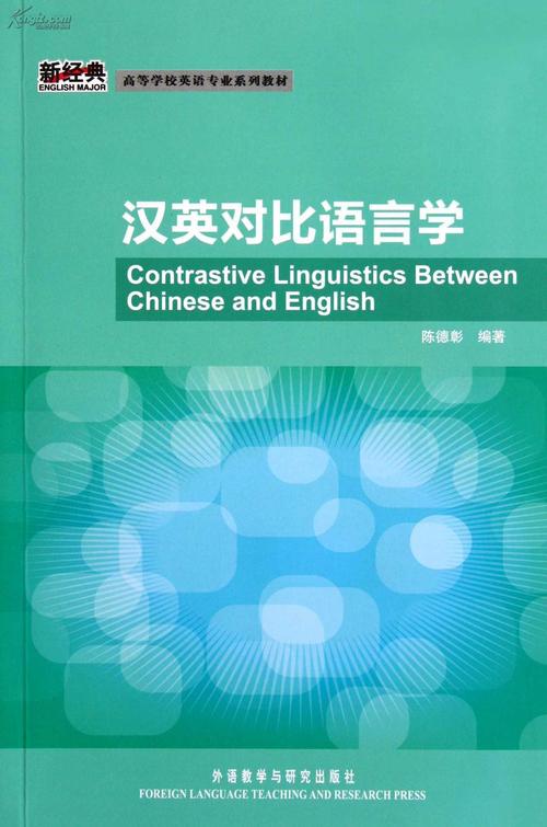 汉英对比与英语学习(图2)