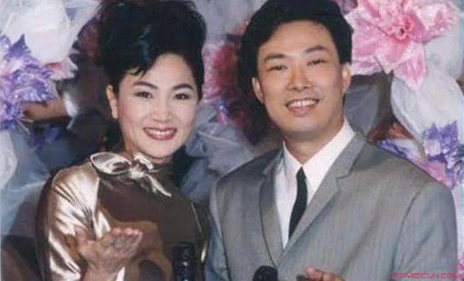 娶她就换日本国籍！费玉清爆曾为她订婚「终身不娶」(图8)