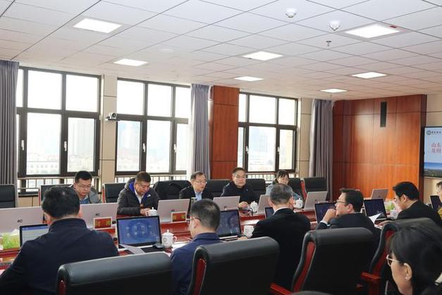 省财政厅开展专项排查整治工作督查调研(图2)