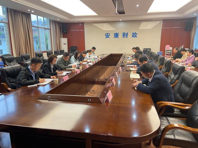 省财政厅开展专项排查整治工作督查调研(图3)