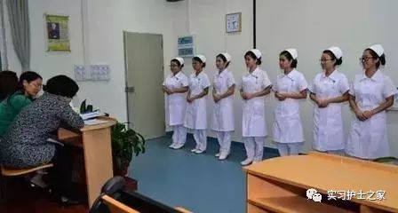 护士应聘面试不得不看！请转给找工作的小伙伴！(图1)