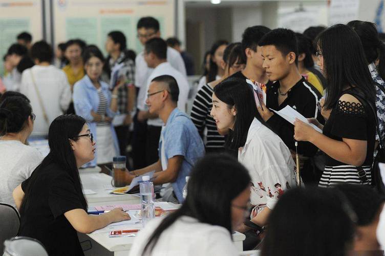 高校毕业生就业观察：毕业生收到了这些就业“大礼包”(图1)