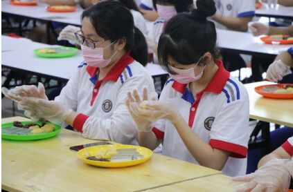 拨开迷雾 职业体验点亮学生未来方向(图1)