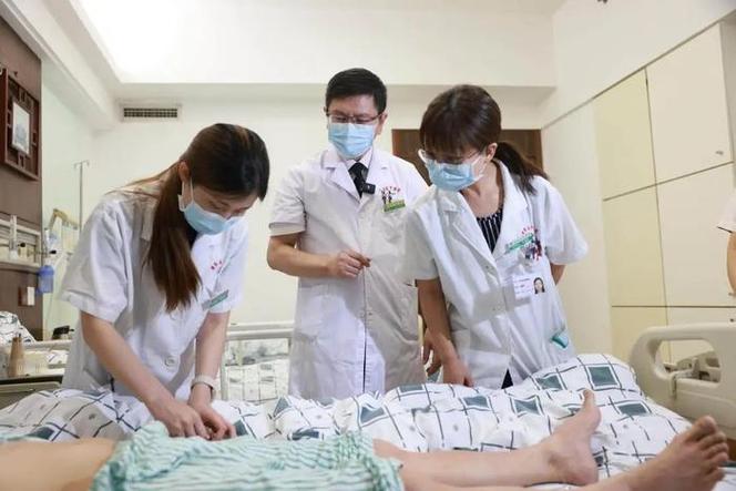 香港医护在粤培训收获丰 中医药特色疗法令人惊讶__香港医护在粤培训收获丰 中医药特色疗法令人惊讶