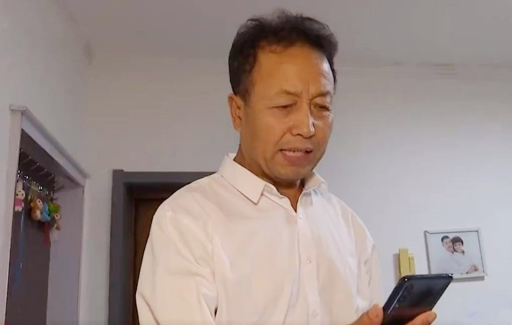 差强人意的婚姻_老年人找老伴_丧偶女性再婚
