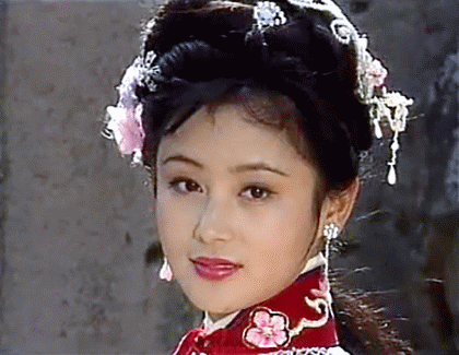 陈红 传记 琼瑶女郎_陈凯歌老婆陈红