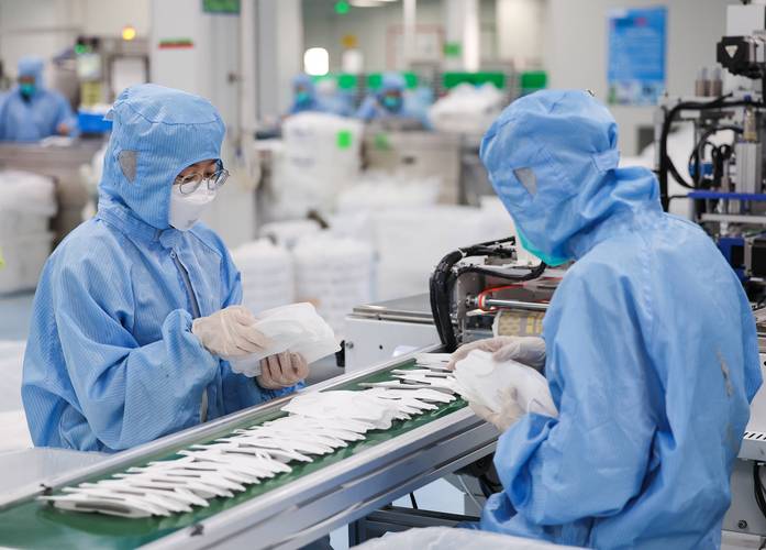 2021年口罩产能_口罩产能利用率过百_