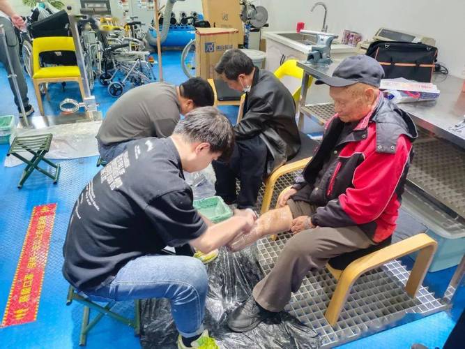 大庆市助残日活动_大庆残疾人征婚_巩固残疾人脱贫成果活动